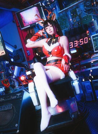 女囚犯