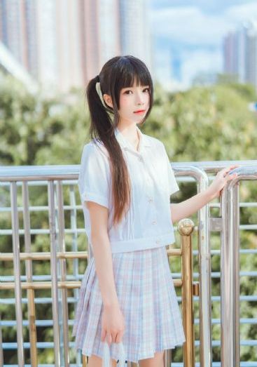 我的漂亮女老师