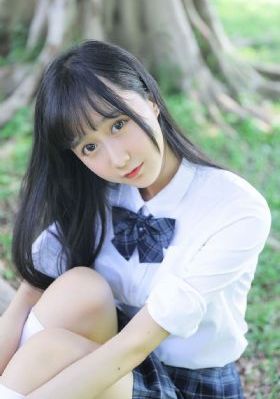 青春期的法国男孩